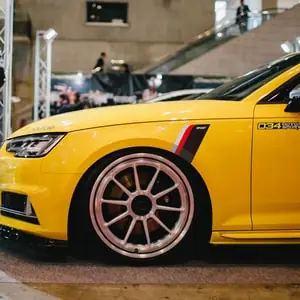 Dải Tem Decal 3 Màu Dán Trang Trí Hai Bên Lông Mày Bánh Xe Ô Tô Ms-238