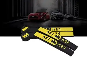 Miếng Dán Chống Va Đập Cánh Cửa Ô Tô Batman (mẫu 22) Ms-323