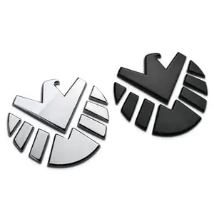 Logo Đại Bàng Dán Xe Ô Tô Ms-108