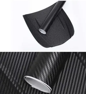 Phim Decal Carbon 3d Dán Ô Tô Ms-145