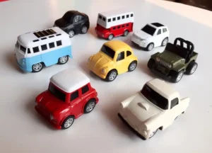 Dàn Ý Tả Chiếc Ô Tô Đồ Chơi Của Em