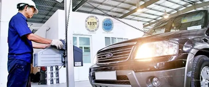 Đăng Kiểm Xe Là Gì?