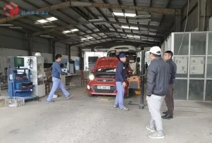 Đội Ngũ Nhân Viên Chuyên Nghiệp