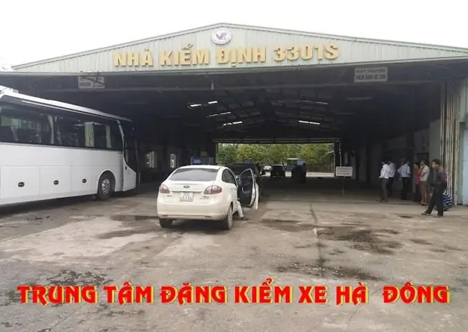 Giới Thiệu Về Trung Tâm Đăng Kiểm Hà Đông Hà Nội