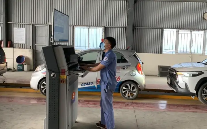 Cục Trưởng Cục Đăng Kiểm: Phải Đứng Lên Từ Lỗi Lầm Của Mình, Để Tự Soi, Tự Sửa