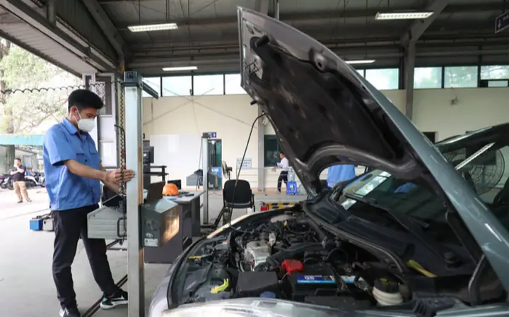 Rút Ngắn Thời Gian Sửa Các Quy Định Trong Hoạt Động Đăng Kiểm