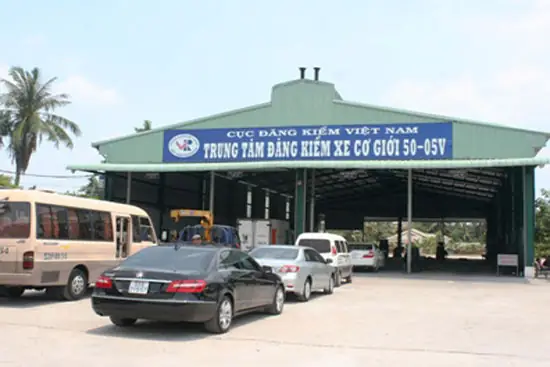 Vnpt Tphcm Phối Hợp Cùng Trung Tâm Đăng Kiểm Xe Cơ Giới 50-07v, Thuộc Cục Đăng Kiểm Việt Nam Khai Trương Dịch Vụ “đăng Ký Hẹn Ngày Giờ Đăng Kiểm Xe Cơ Giới" Qua Tổng Đài 1080.