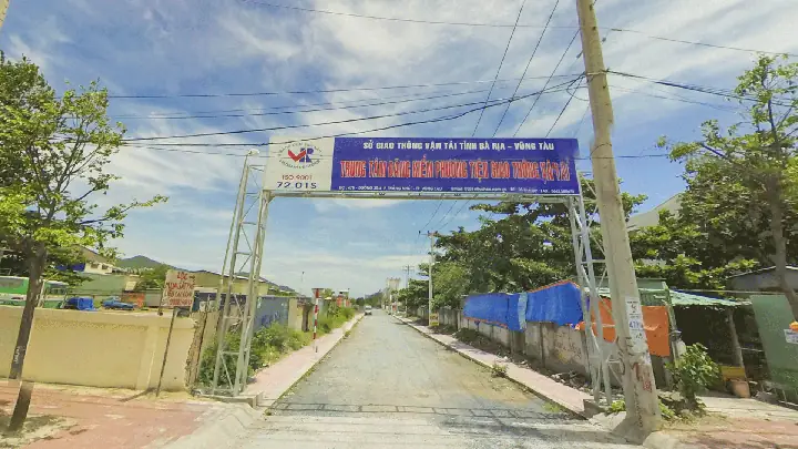 1/ Trung Tâm Đăng Kiểm Vũng Tàu