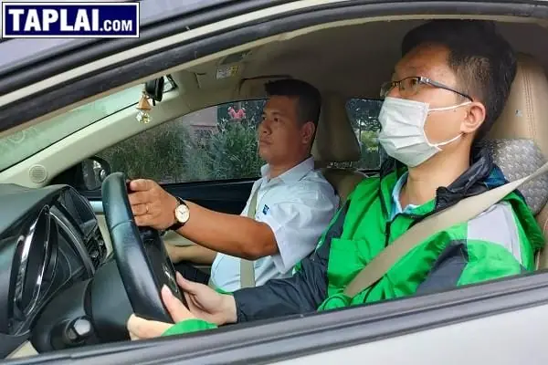 Học Lái Xe Gần Nhà