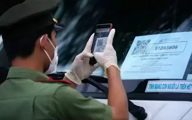 Hướng Dẫn Cách Đăng Ký Luồng Xanh Cho Xe Tải