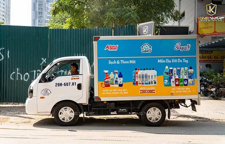 Thủ Tục Đăng Ký Quảng Cáo Trên Xe Ô Tô: Hướng Dẫn Chi Tiết Và Quy Định Mới Nhất