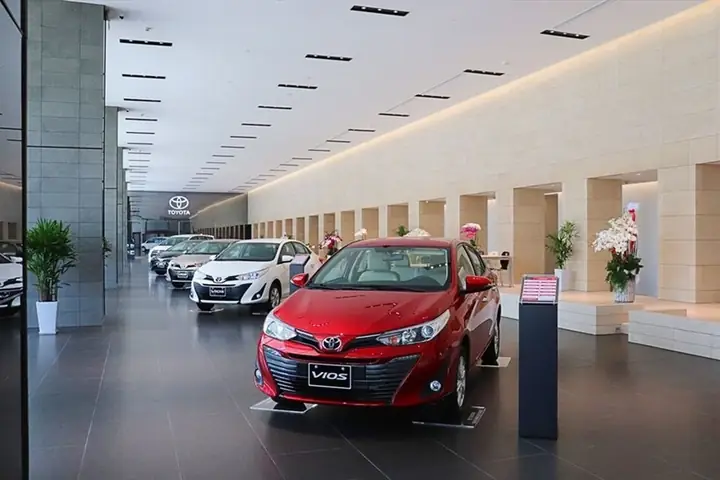 Địa Điểm Đăng Ký Xe Ô Tô An Sương Trước Đây Và Sự Thay Đổi Quan Trọng