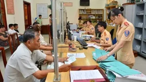 Điểm Đăng Ký Xe Ô Tô An Sương – Đội Csgt An Sương