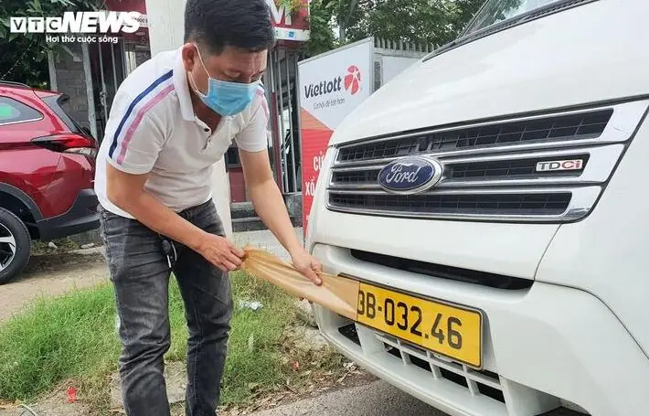 Đăng Ký Xe Ô Tô Chậm Có Bị Phạt Không? Hướng Dẫn Xử Lý Và Tránh Rủi Ro