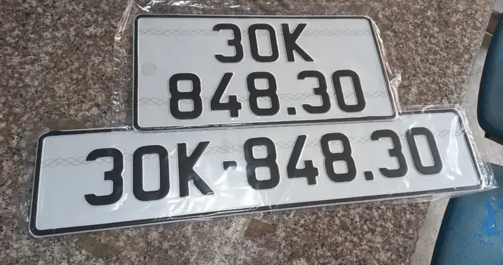 Đăng Ký Xe Ô Tô Cũ Tại Hà Nội