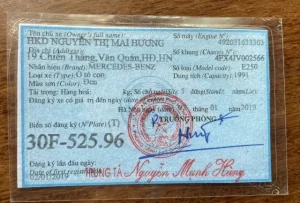 Địa Điểm Đăng Ký Xe Ô Tô Hà Nội Mới Nhất 2025: Hướng Dẫn Toàn Tập Từ A Đến Z