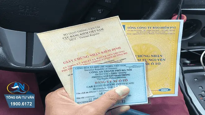 Đăng Ký Xe Ô Tô Hết Hạn: Quy Định, Mức Phạt Và Hướng Dẫn Gia Hạn 2025