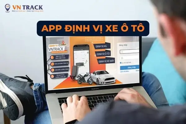Hướng Dẫn Đăng Nhập Định Vị Xe Trên Máy Tính