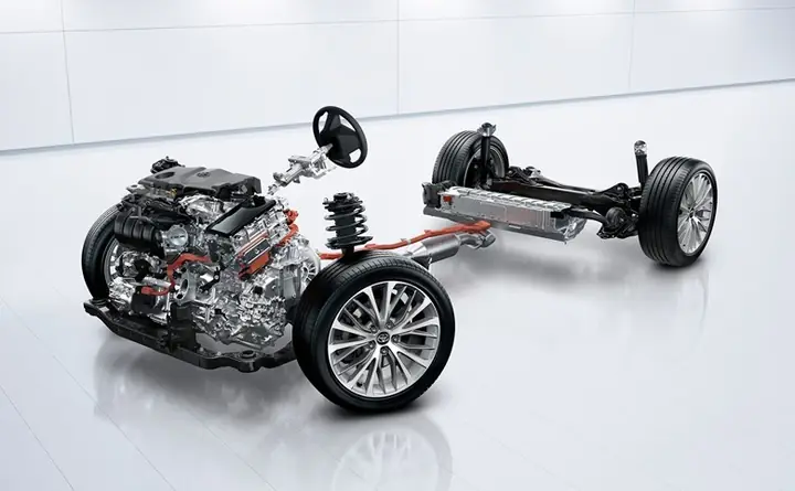 Dẫn Động Cầu Trước Là Gì? Có Tác Dụng Gì?