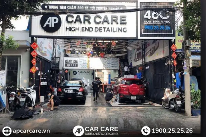 Dịch Vụ Đánh Bóng Lazang Xe Ô Tô Tại Apcarcare