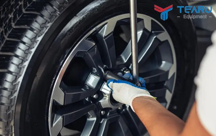 Cách Đánh Bóng Mâm Xe Ô Tô Hiệu Quả Với 5 Bước