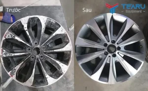 Khi Nào Thì Nên Đánh Bóng Lên Mâm Xe Ô Tô