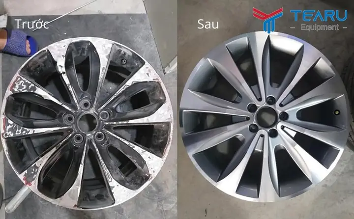 Khi Nào Thì Nên Đánh Bóng Lên Mâm Xe Ô Tô