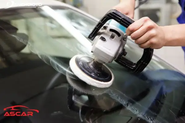 Cách Đánh Bóng Xe Ô Tô Bị Xước Nặng