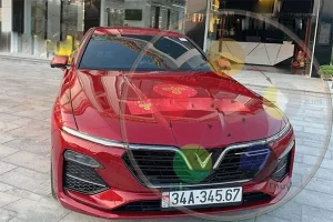 Đánh Giá Biển Số Xe Ô Tô: Tiêu Chí, Cách Nhận Biết Biển Đẹp & Những Lưu Ý Pháp Lý