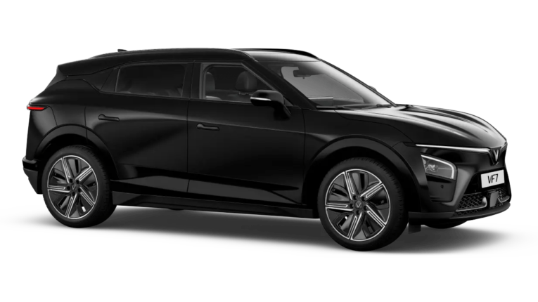 VF7: Đánh giá tổng quan về mẫu SUV điện mới của VinFast