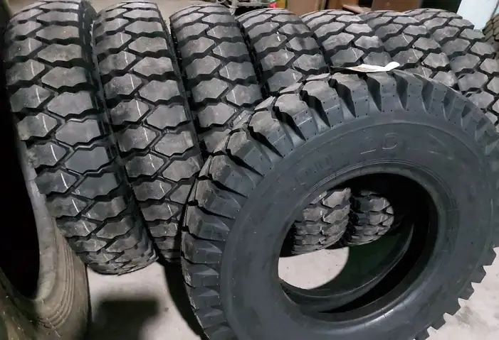 Lốp Xe Ô Tô Là Gì?