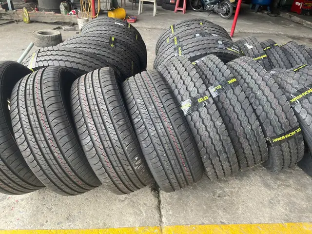 Cách Đánh Giá Tình Trạng Lốp Xe Ô Tô Cũ Trước Khi Mua - Lốp Xe Bình Dương