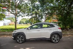 Mê Seltos Nhưng Chốt Hyundai Kona, Người Dùng Đánh Giá: Lái Sướng, Tiện Nghi Vừa Túi Tiền, Còn 3 Nhược Điểm Cần Khắc Phục Là Hoàn Hảo - Ảnh 3.