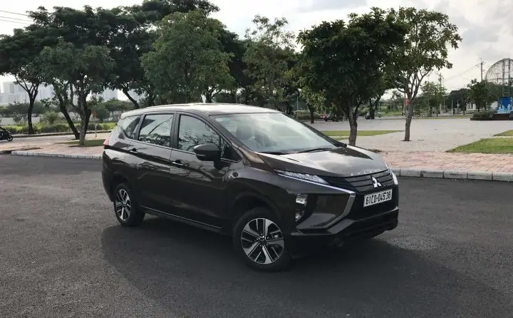 Ngoại Thất Mitsubishi Xpander Nổi Bật Với Thiết Kế Dynamic Shield
