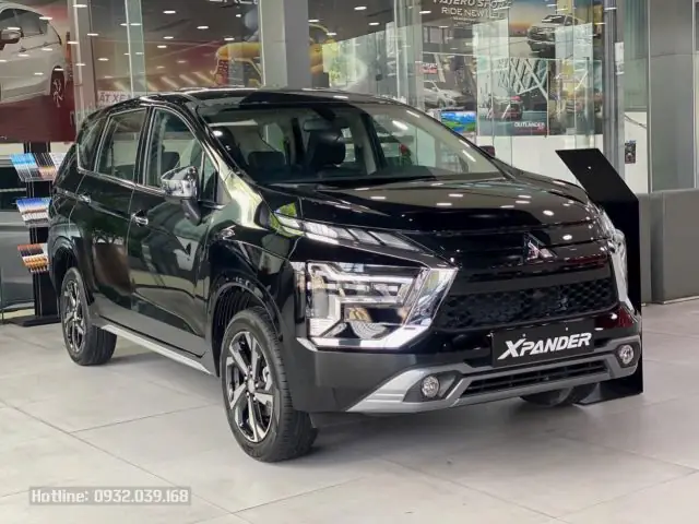 Tổng Quan Về Mitsubishi Xpander Tại Thị Trường Việt Nam