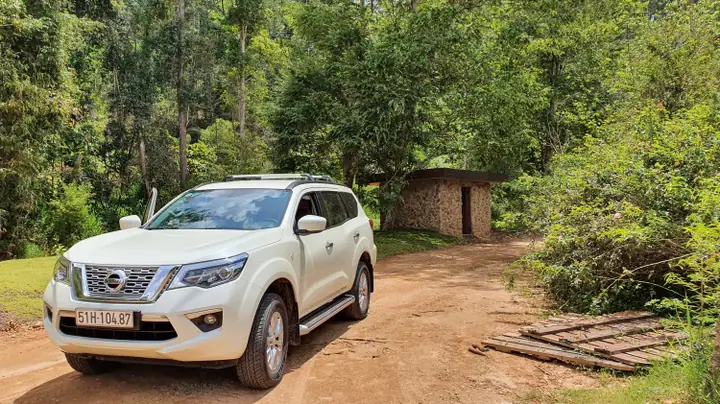 Em Tự Đánh Giá Nissan Terra V - E - S: Ưu Và Nhược Điểm