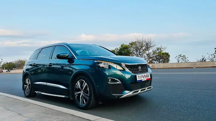 Đánh Giá Peugeot 5008 Sau 3 Năm - 50.000 Km
