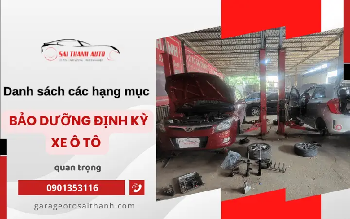 Bảo Dưỡng Hệ Thống Trợ Lực Lái Điện
