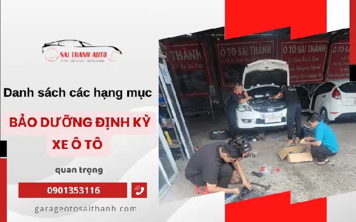 Thay Nước Làm Mát Động Cơ