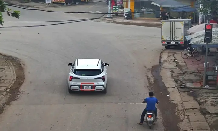 Danh Sách Xe Ô Tô Bị Phạt Nguội