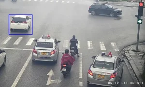 Danh Sách Xe Ô Tô Bị Phạt Nguội