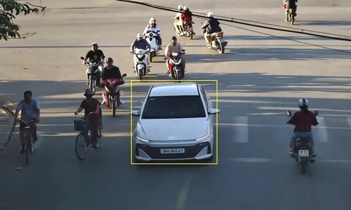 Danh Sách Xe Ô Tô Bị Phạt Nguội