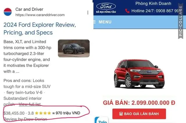 Đánh Thuế Xe Ô Tô: Những Điều Cần Biết Về Chính Sách Mới