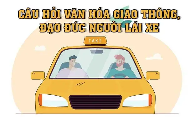 Đạo Đức Người Lái Xe Ô Tô: Nguyên Tắc Ứng Xử & Hành Vi Chuẩn Mực