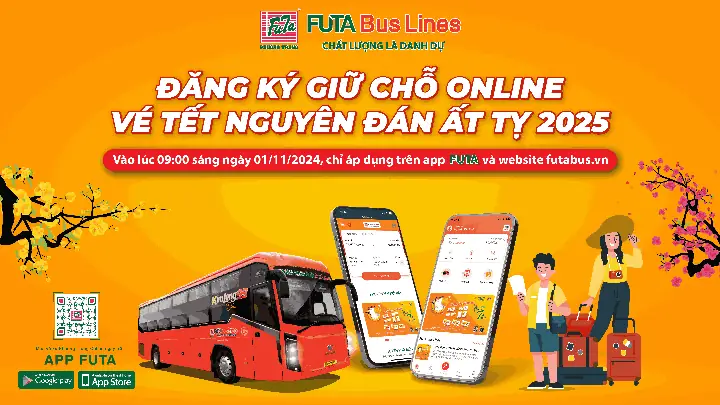 Vé Xe Ô Tô Phương Trang: Hướng Dẫn Đặt Vé Và Trải Nghiệm Di Chuyển