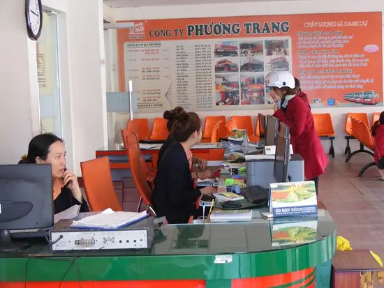 Giới Thiệu Tổng Quan Về Nhà Xe Phương Trang Futa Bus Lines