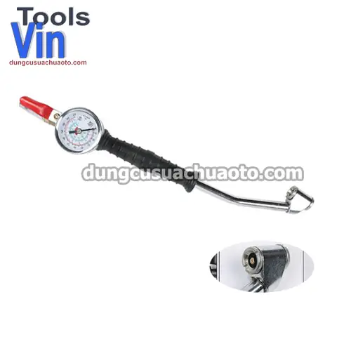 Đầu Bơm Hơi Xe Ô Tô: Cách Chọn Mua Và Hướng Dẫn Sử Dụng An Toàn, Hiệu Quả