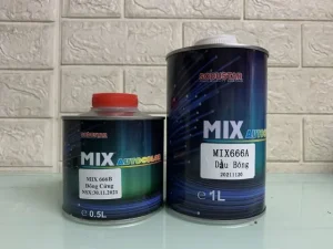 Dầu Bóng Sơn Xe Ô Tô: Hướng Dẫn Toàn Tập Từ A Đến Z