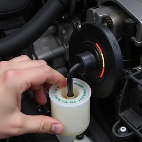 Xử Lý Nhanh Chóng Và Hiệu Quả Khi Đèn Báo Dấu Chấm Than Sáng