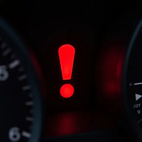 Đèn Báo Dấu Chấm Than Màu Đỏ: Cảnh Báo Khẩn Cấp